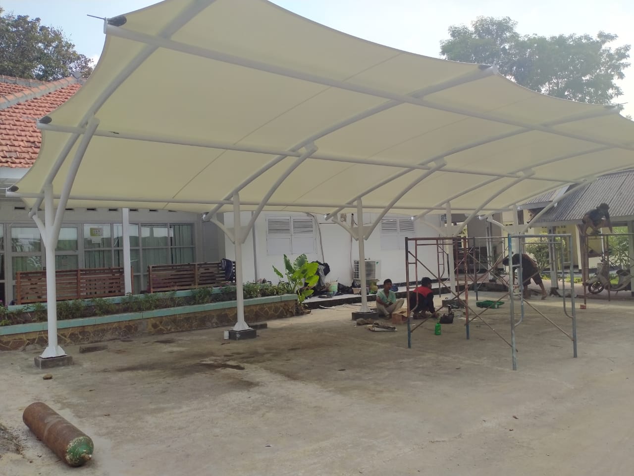 Tenda Membrane