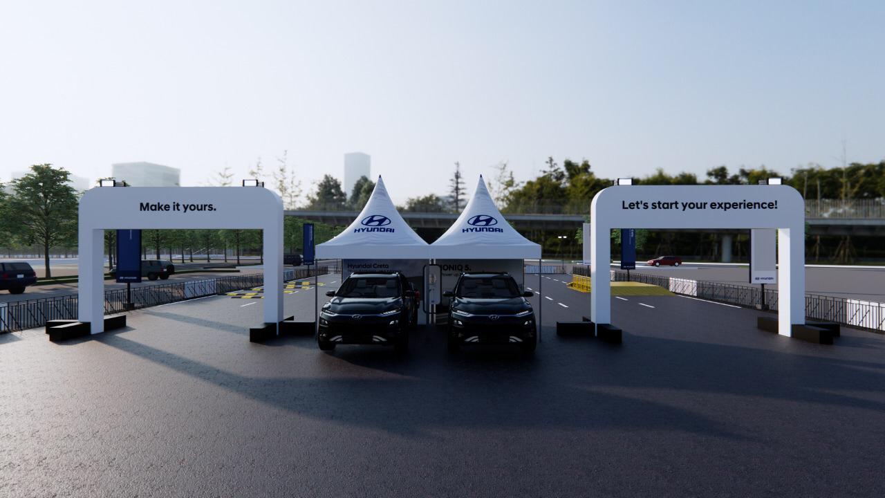 Tenda Promosi Custom